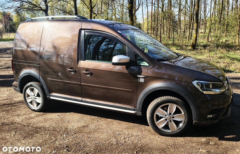 Volkswagen caddy - 8