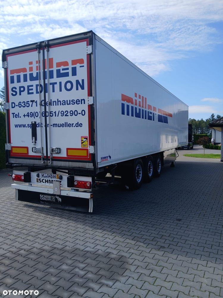 Schmitz Cargobull Chłodnia - 2