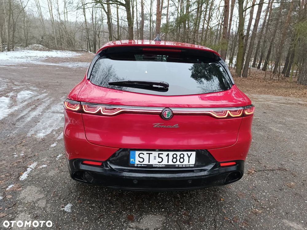 Alfa Romeo Tonale 1.5 T4 GSE mHEV Veloce DCT - 17