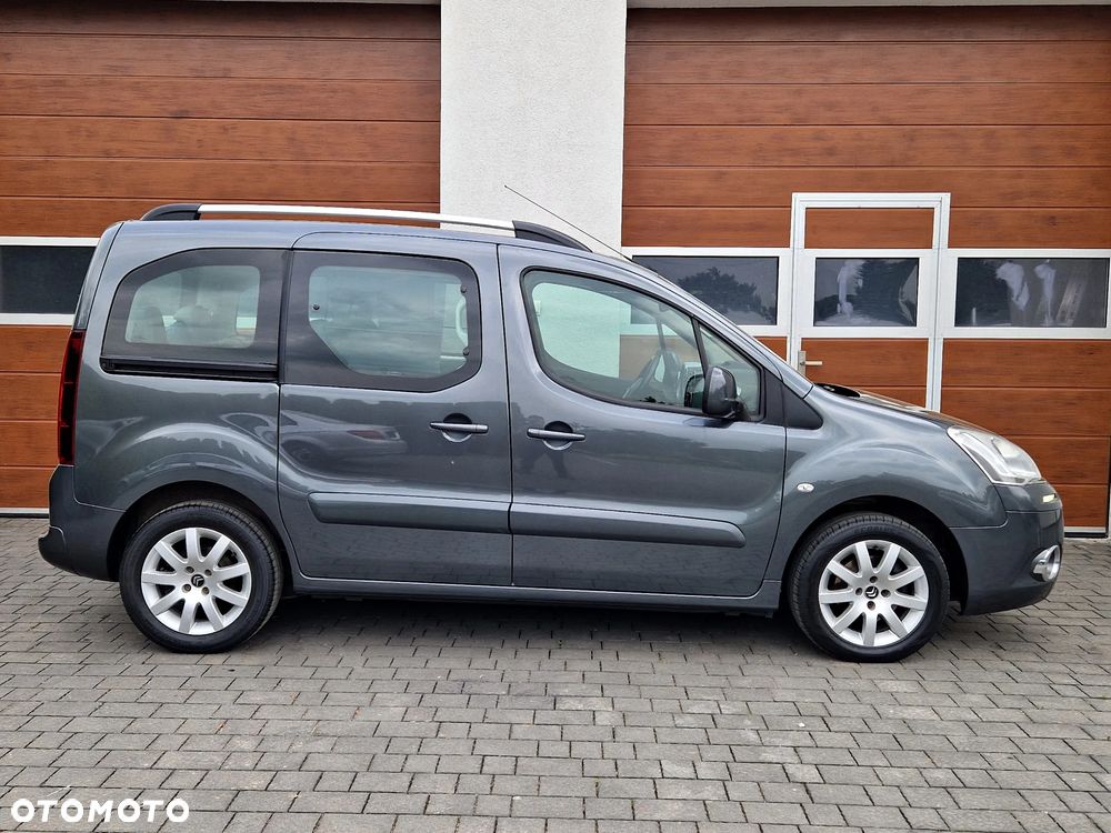 Citroën Berlingo - 12