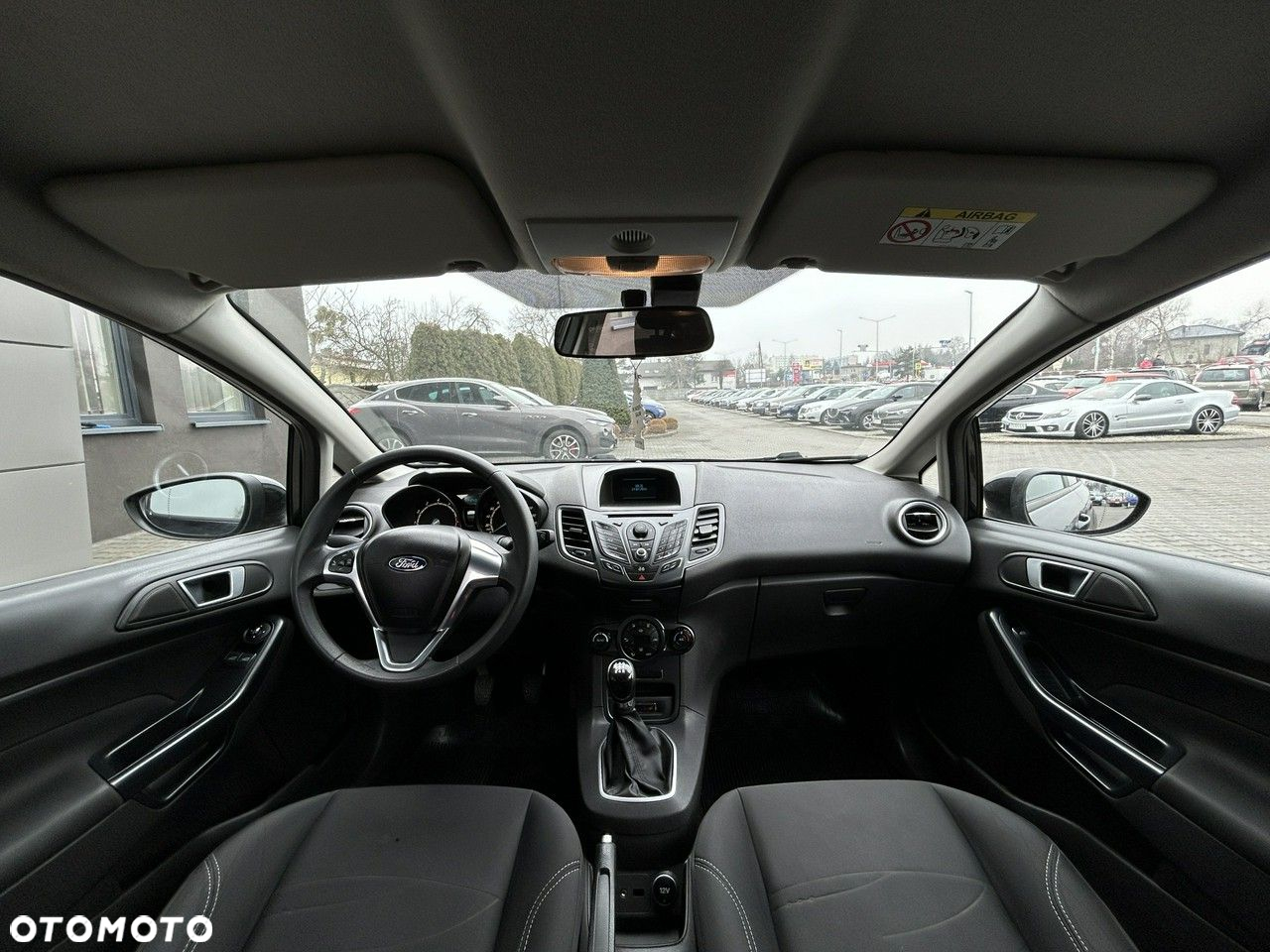 Ford Fiesta - 10