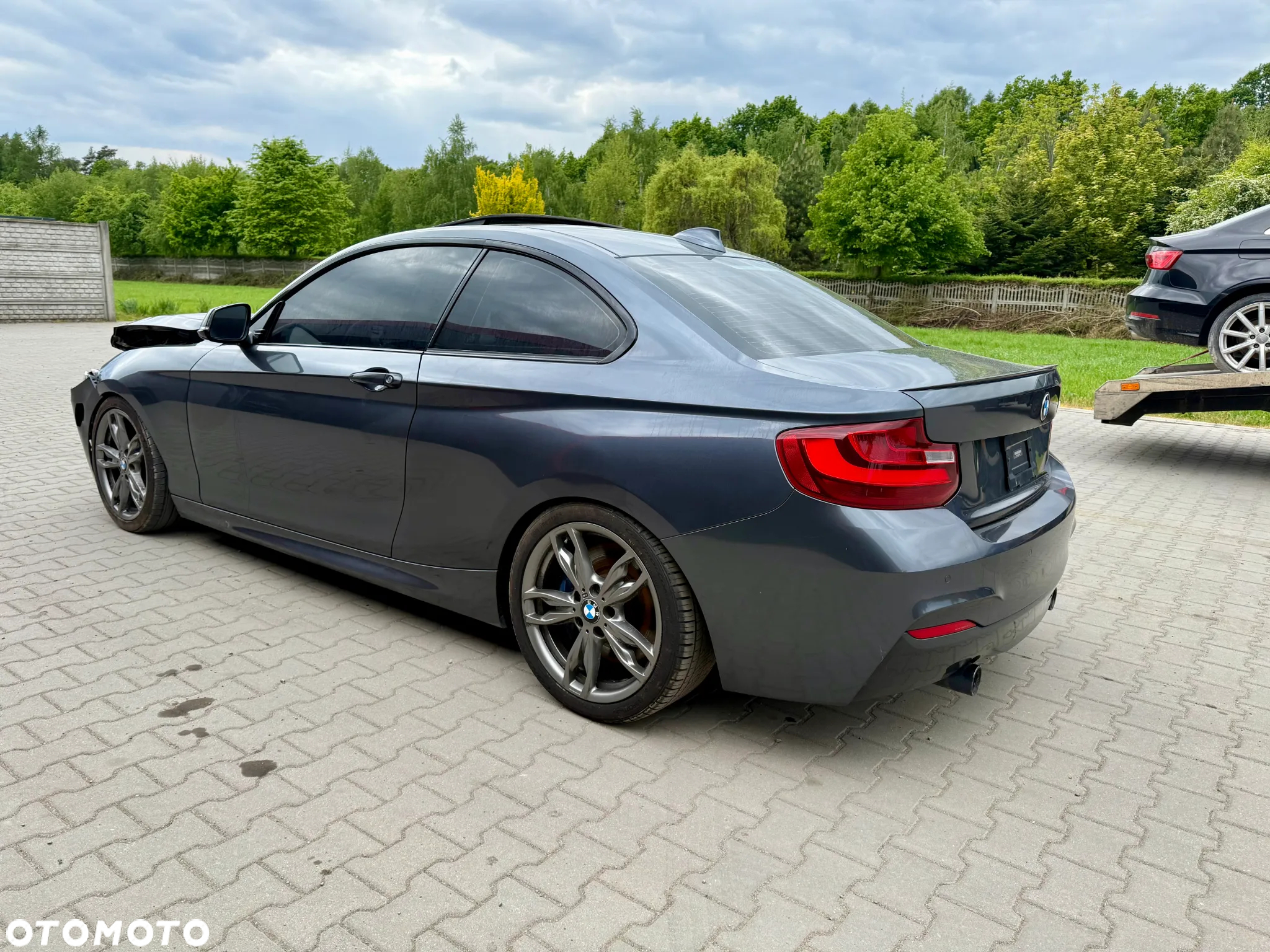 BMW Seria 2 M235i Coupe Sport-Aut - 8