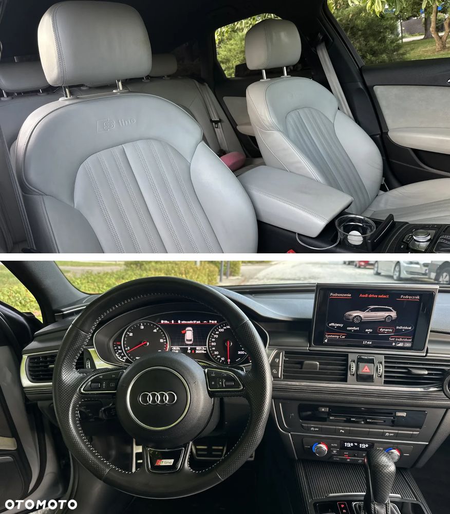 Audi A6 Avant 3.0 TDI DPF quattro tiptronic sport selection - 31