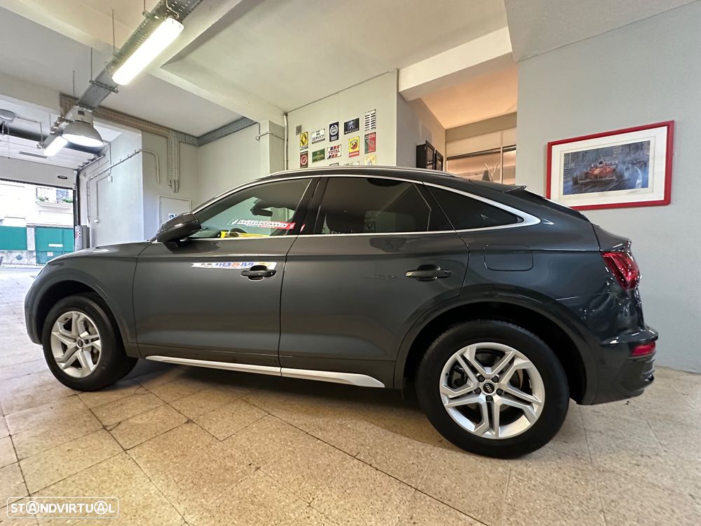 Audi Q5 50 TFSI e quattro S tronic - 6