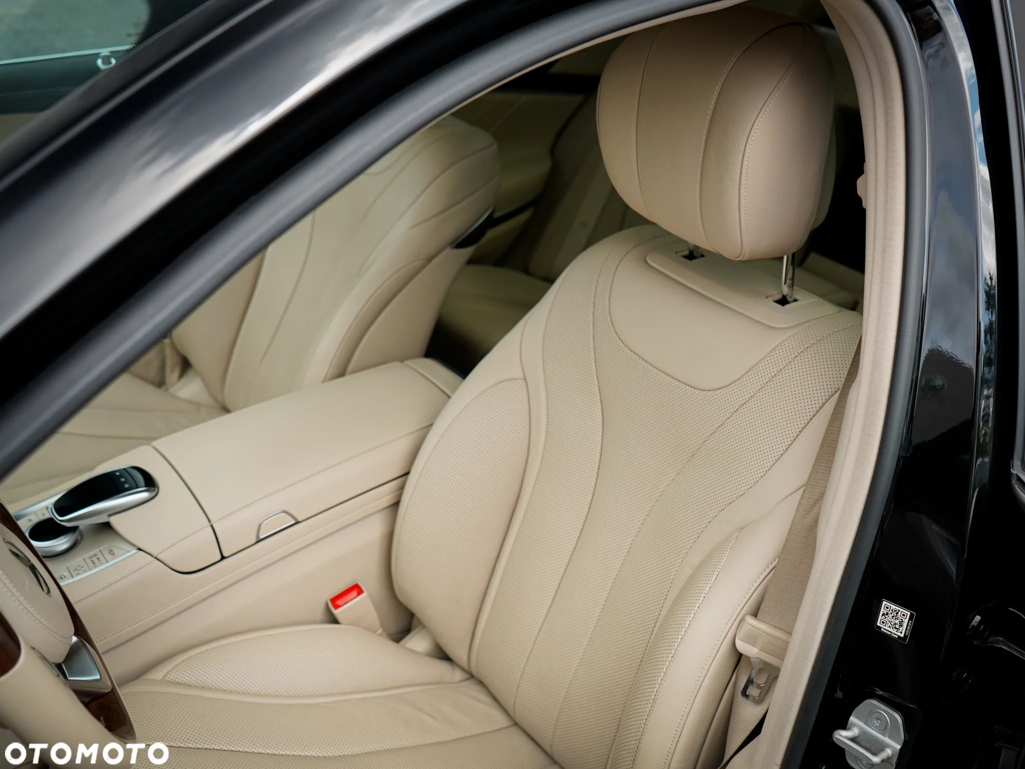 Mercedes-Benz Klasa S 350 d 4-Matic 9G-TRONIC - 15