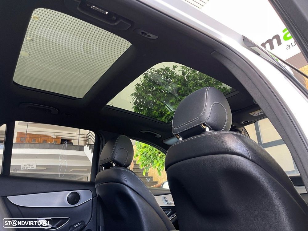 Mercedes-Benz GLC 250 d AMG Line 4-Matic - 12