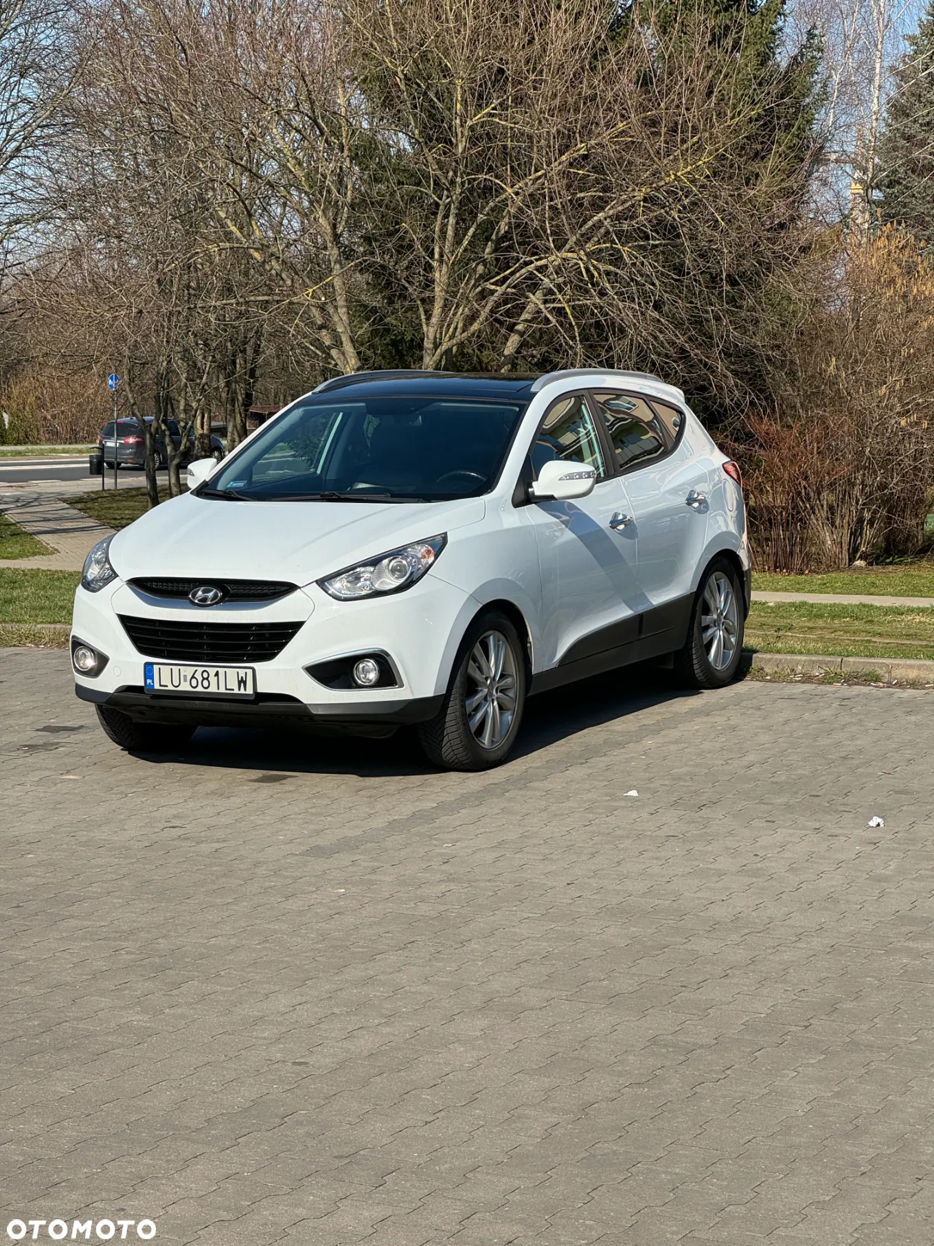 Hyundai ix35 2.0 CRDi 4WD Automatik Premium - 15
