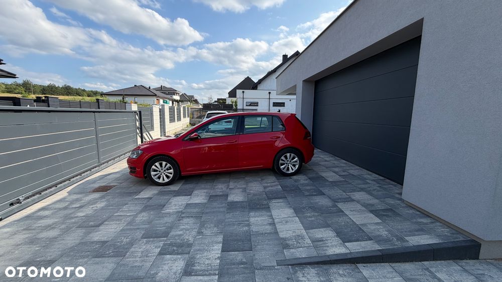 Volkswagen Golf 1.2 TSI BMT Comfortline - 4