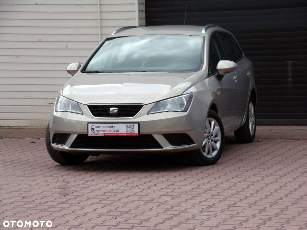 Seat Ibiza 2013