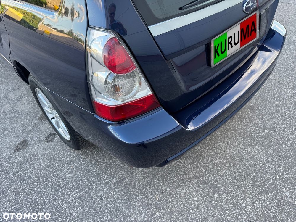 Subaru Forester 2.0X Active - 13