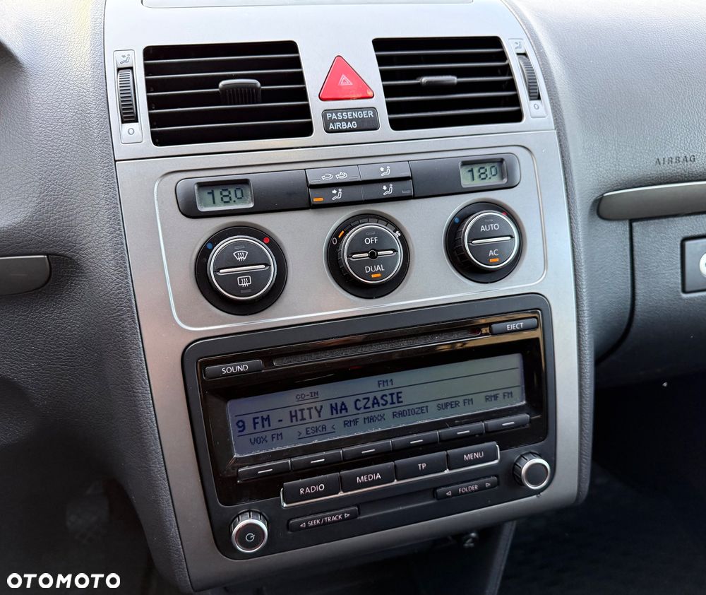 Volkswagen Touran 1.9 TDI Freestyle - 20