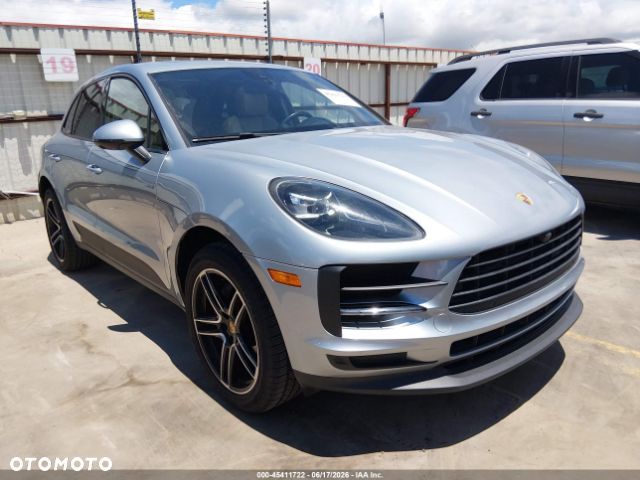 Porsche Macan Standard - 1