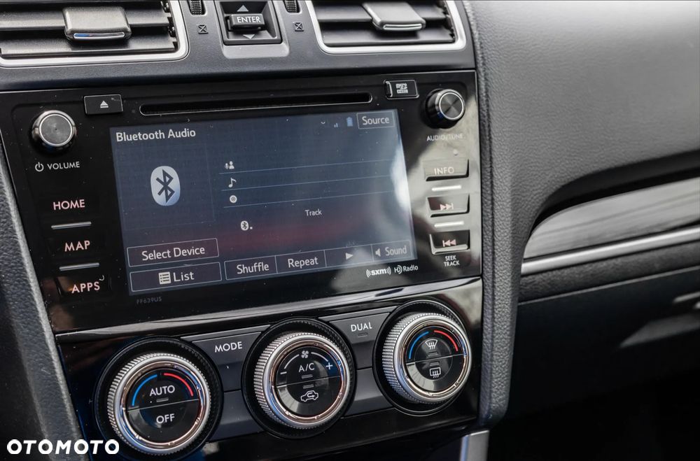 Subaru Forester 2.0 XT Platinum Lineartronic - 19