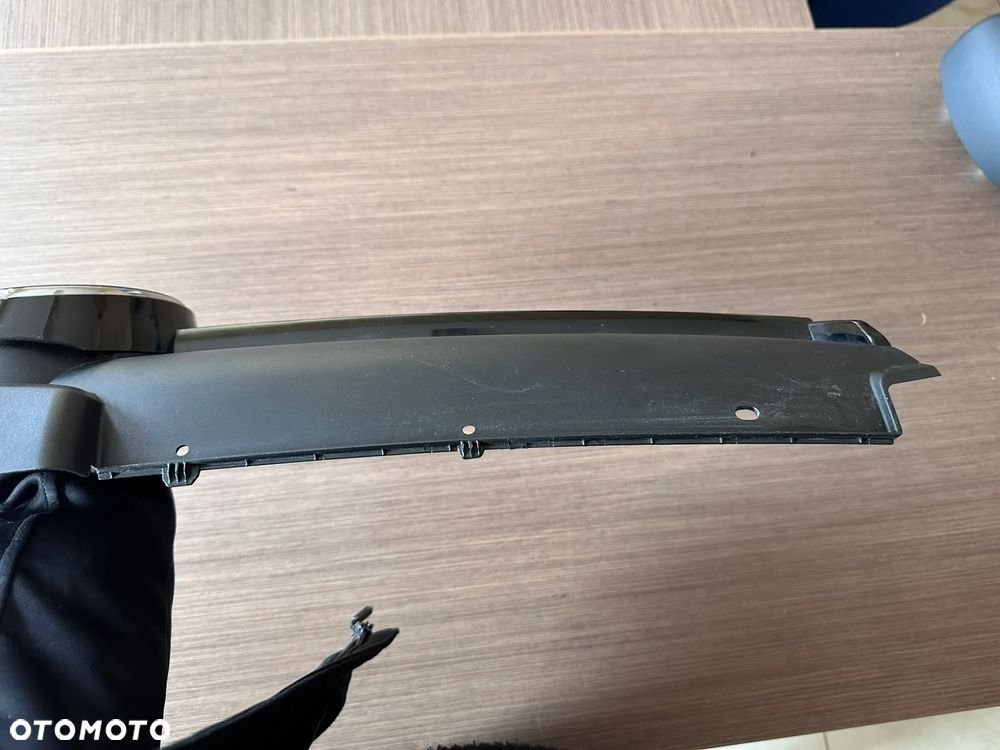Grill Atrapa VW Golf VII 7 Lift 5G0853653Q - 12