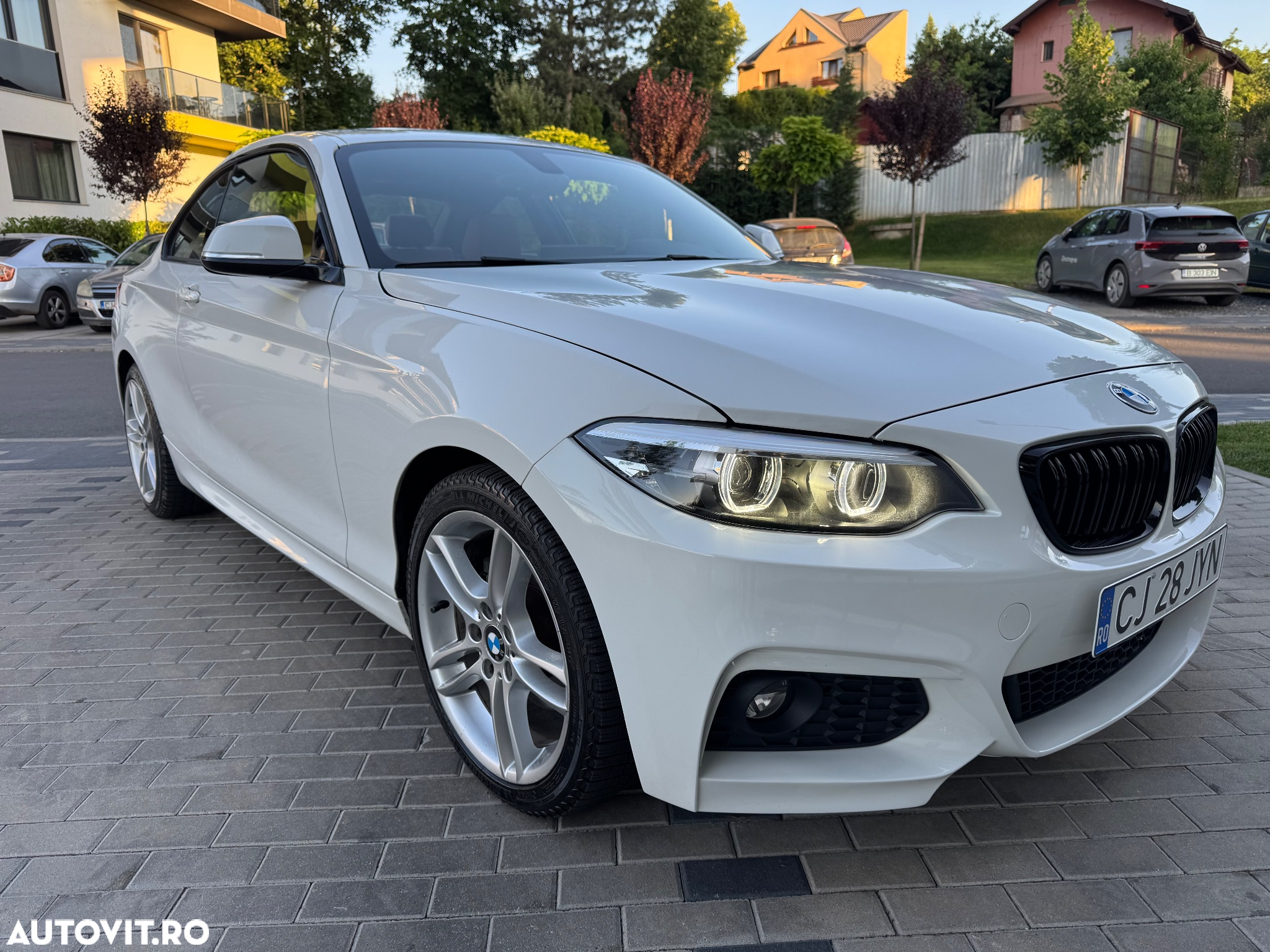 BMW Seria 2 - 4