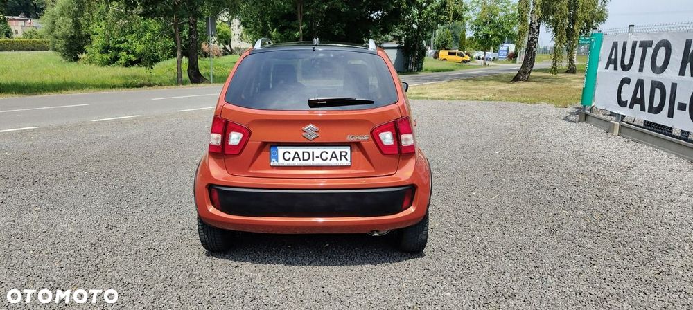 Suzuki Ignis 1.2 Comfort - 5