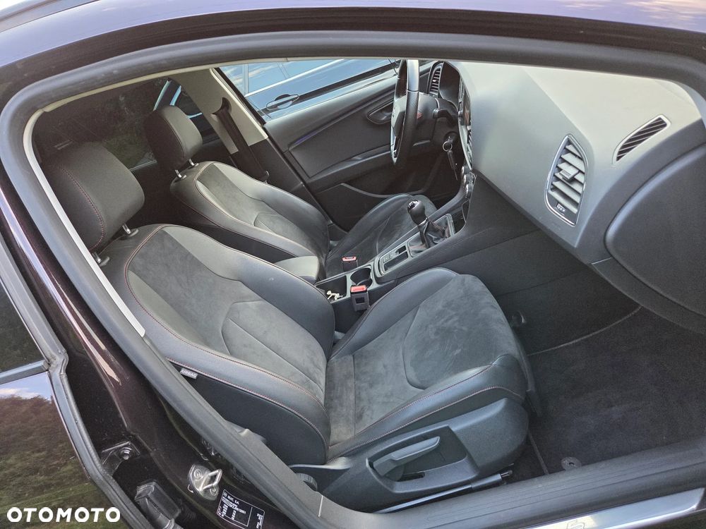 Seat Leon 1.4 TSI Start&Stop FR - 37