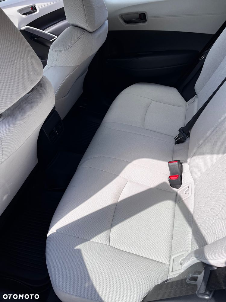 Toyota Corolla Cross - 9