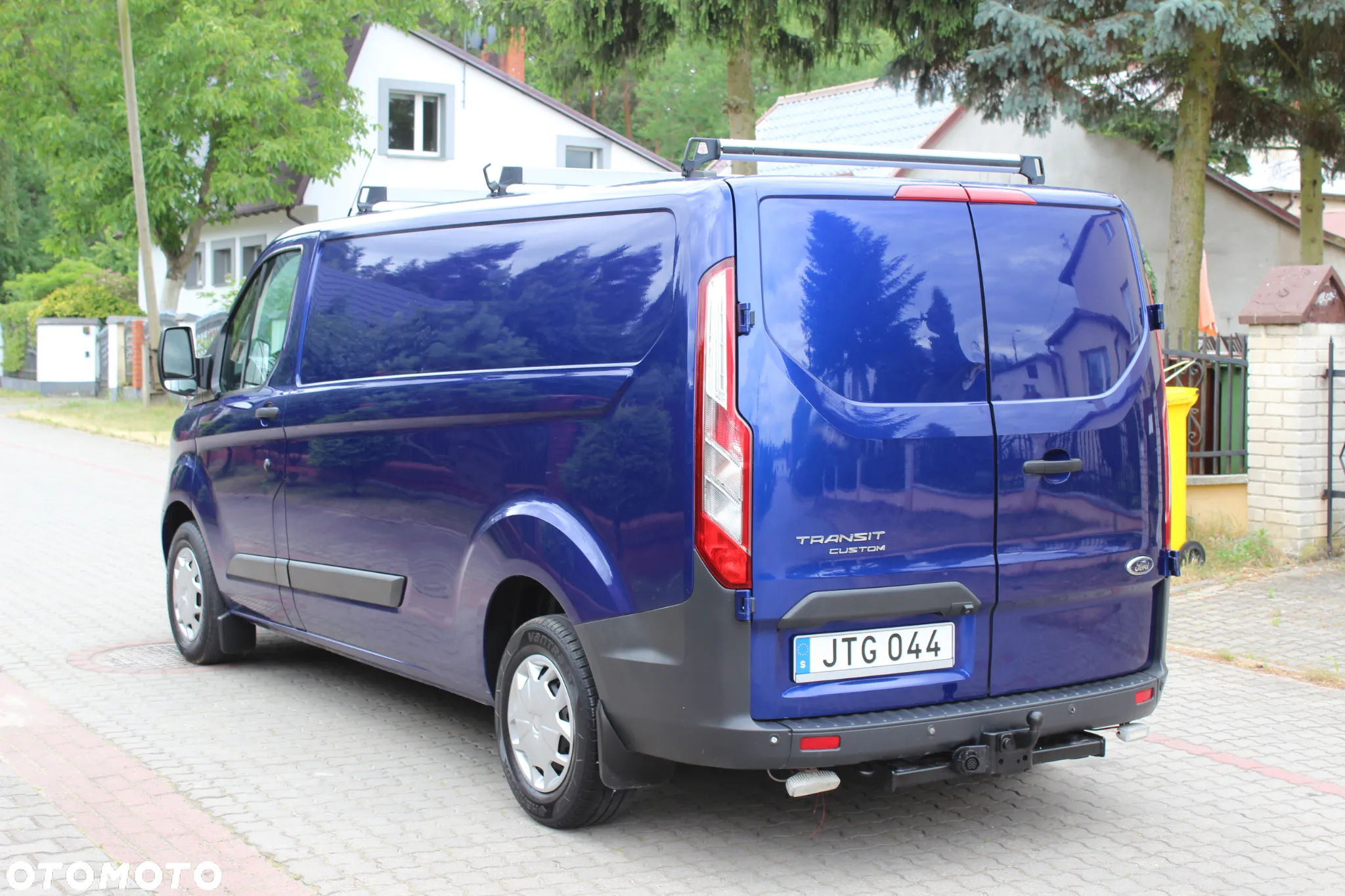 Ford TRANSIT CUSTOM L2H1 - 8