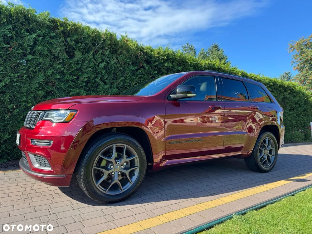 Jeep Grand Cherokee - 1