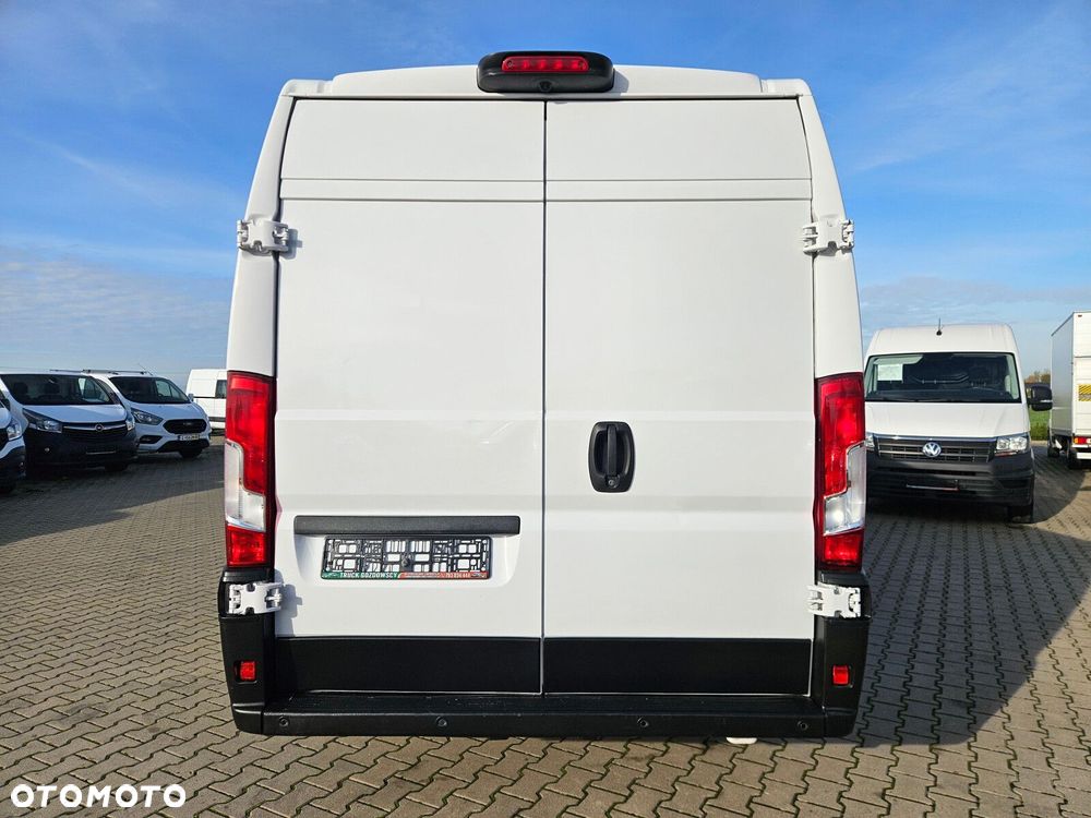 Citroën Jumper L4H2 *64999zł NETTO* 2.2HDi/165KM - 10