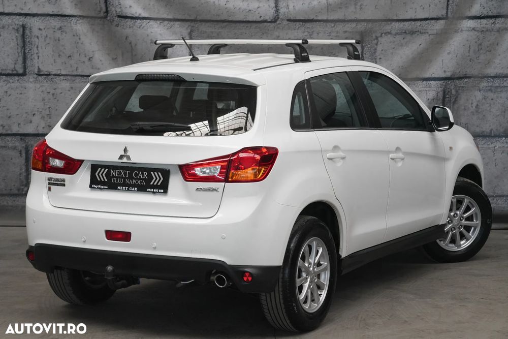 Mitsubishi ASX 1.8 DI-D 4WD Intense - 5