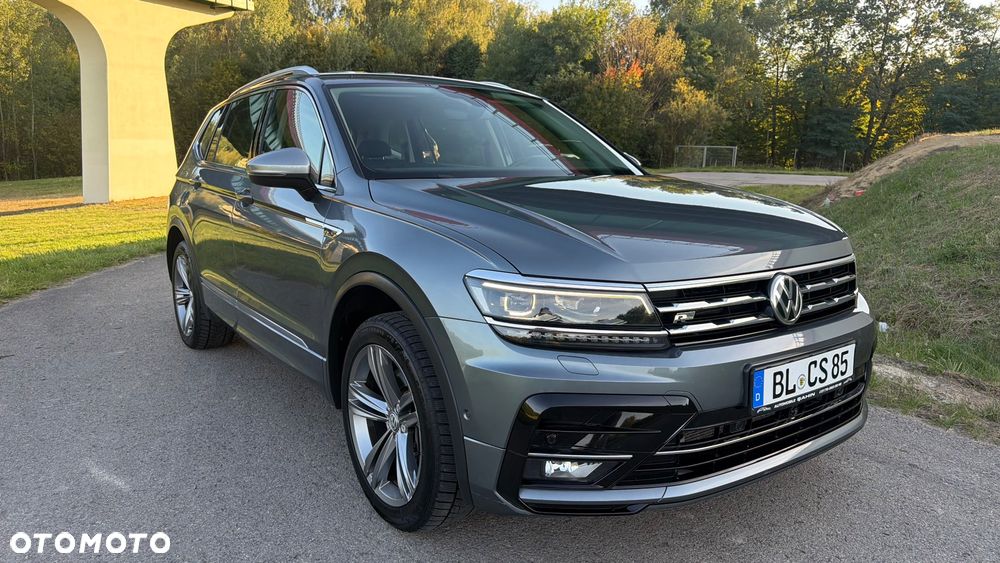 Volkswagen Tiguan Allspace - 12