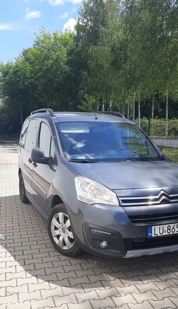 Citroën Berlingo - 2