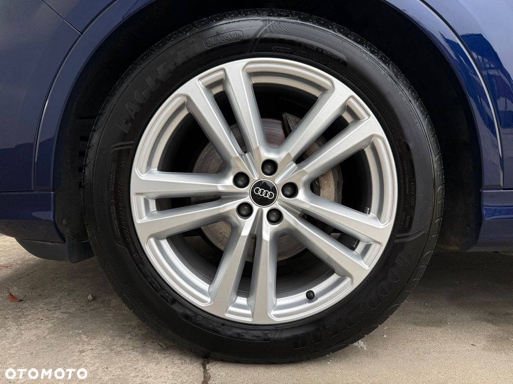 Audi Q7 50 TDI mHEV Quattro S Line Tiptr - 9