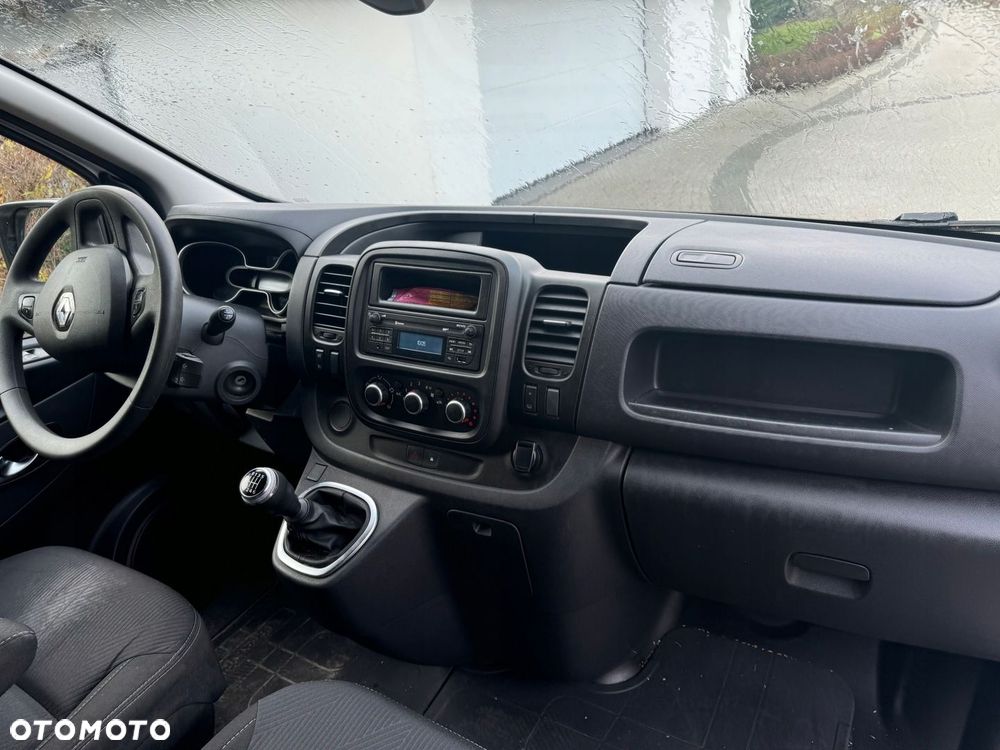 Trafic III IV Vivaro B Talento 2,0DCI 19-23 deska konsola przekładka - 3