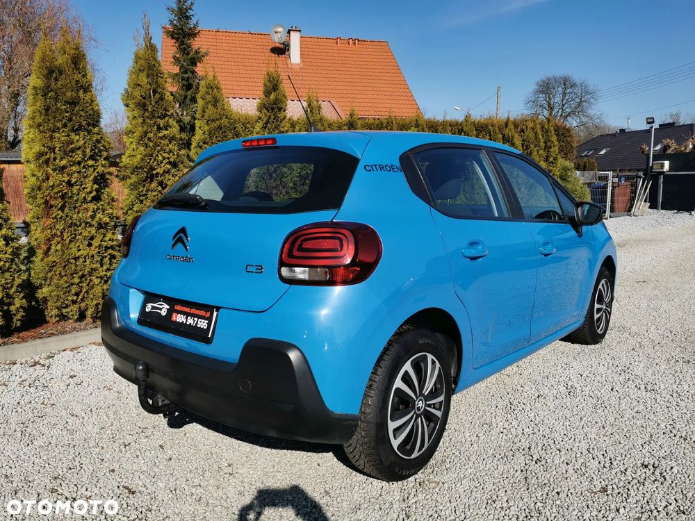 Citroën C3 BlueHDi 75 S&S 83g FEEL - 8