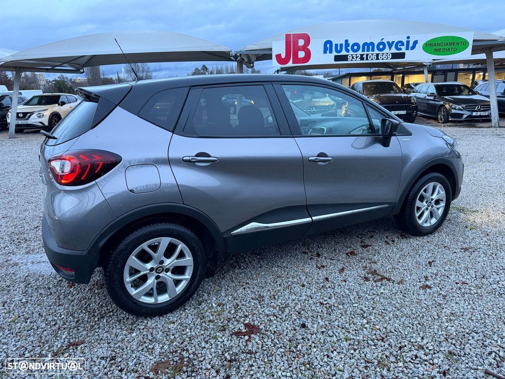 Renault Captur 0.9 TCE Exclusive - 6