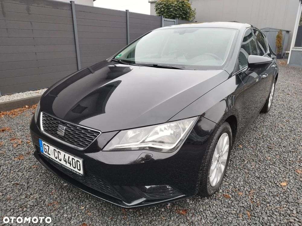 Seat Leon 1.4 TSI Start&Stop Style - 11