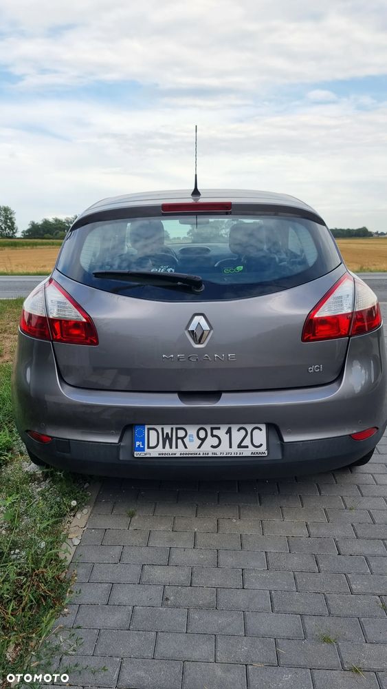 Renault Megane 1.9 dCi Dynamique - 6