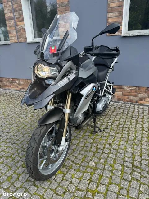 BMW GS