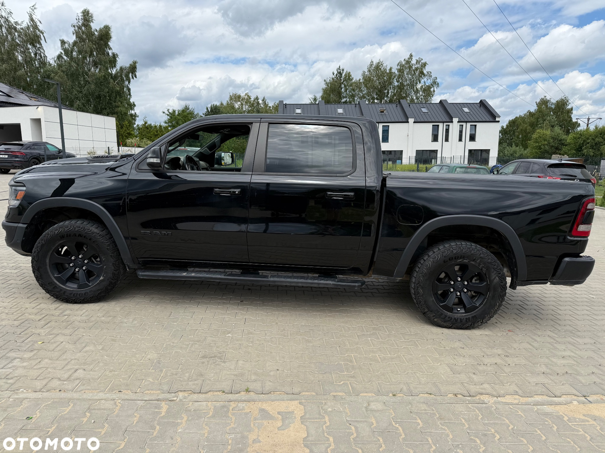RAM 1500 Crew Cab Rebel - 10