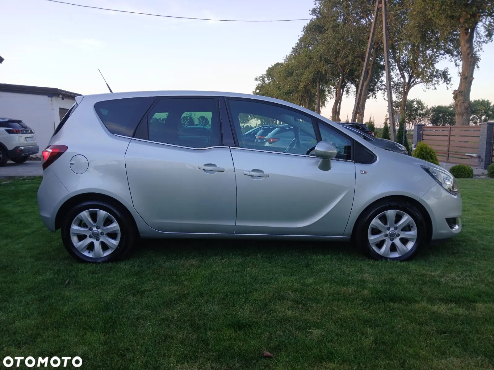 Opel Meriva 1.4 Innovation - 12