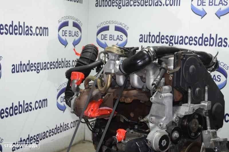 MOTOR COMPLETO FORD FOCUS 1998 - 2