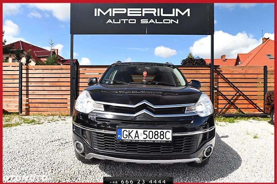 Citroën C-Crosser FAP Exclusive - 5