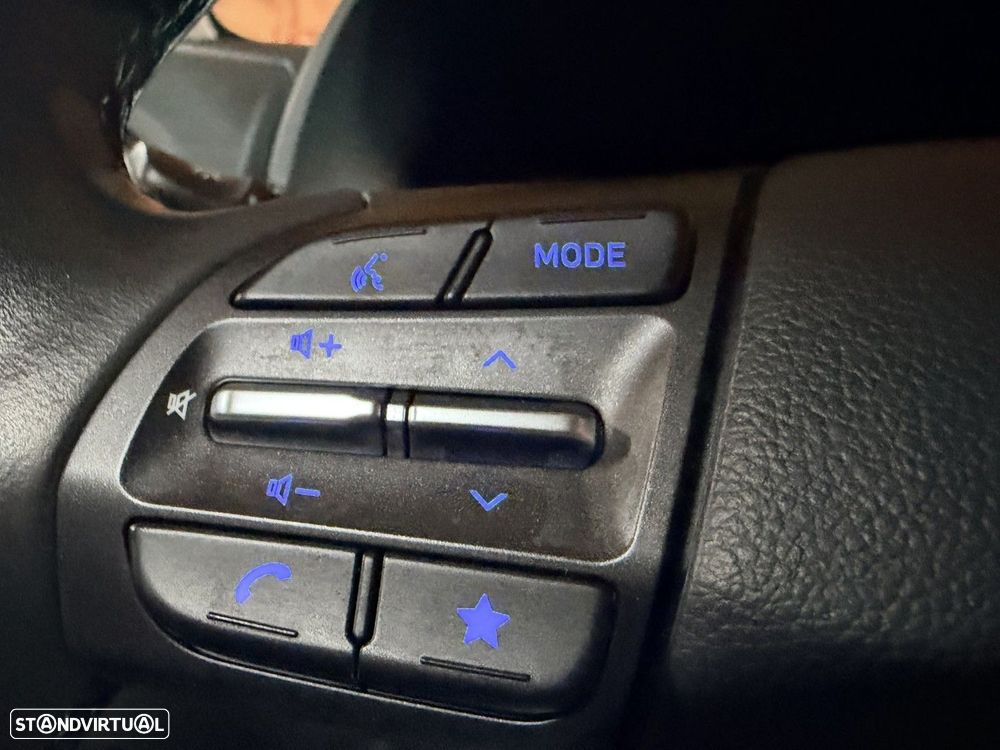 Hyundai Kauai 1.0 T-GDi N-Line Navi - 13