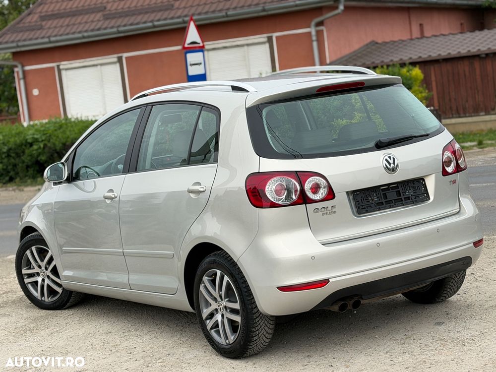 Volkswagen Golf Plus 1.4 TSI DSG Team - 29