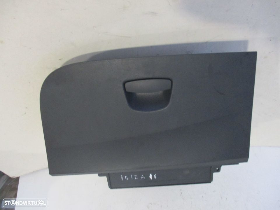 Porta Luvas Seat Ibiza 6J 2008 a 2017 - 1