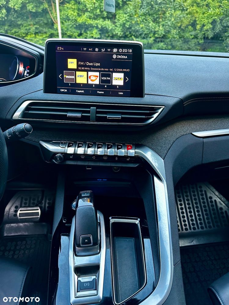 Peugeot 3008 PureTech 180 Stop & Start GPF EAT8 GT - 22