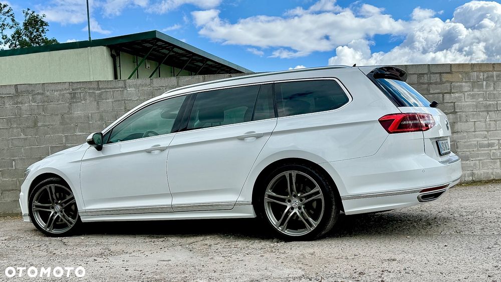 Volkswagen Passat 2.0 TDI BMT Highline DSG7 - 11