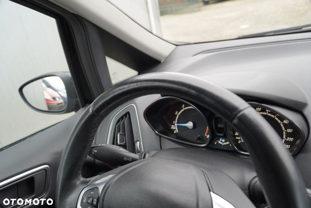 Ford B-MAX 1.0 EcoBoost Titanium - 19