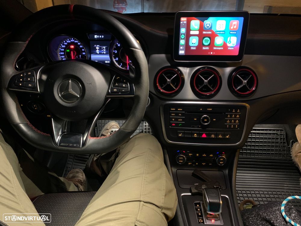 Mercedes-Benz CLA 45 AMG Shooting Brake 4-Matic - 7