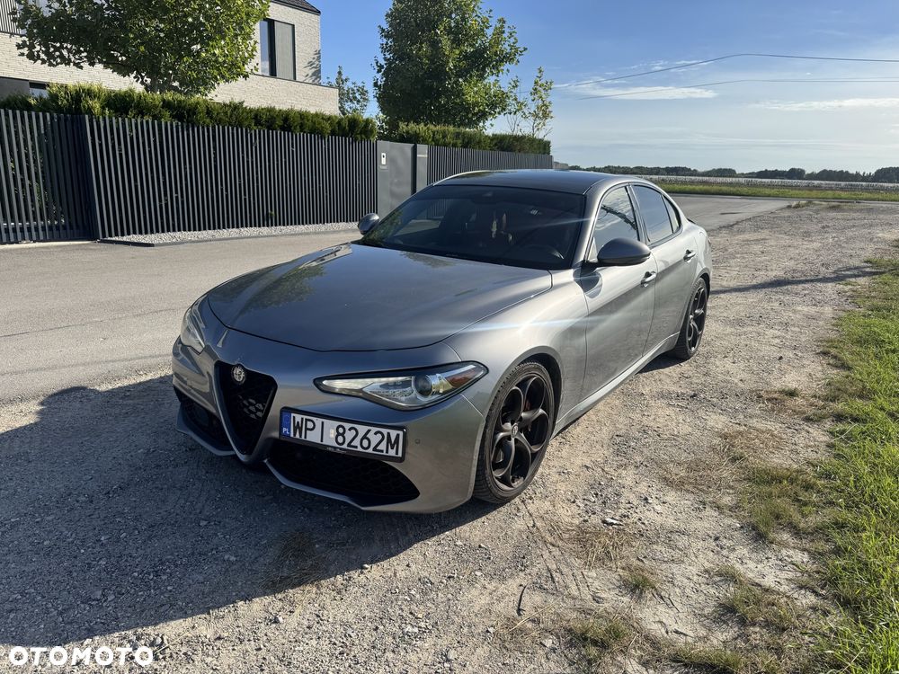Alfa Romeo Giulia - 3