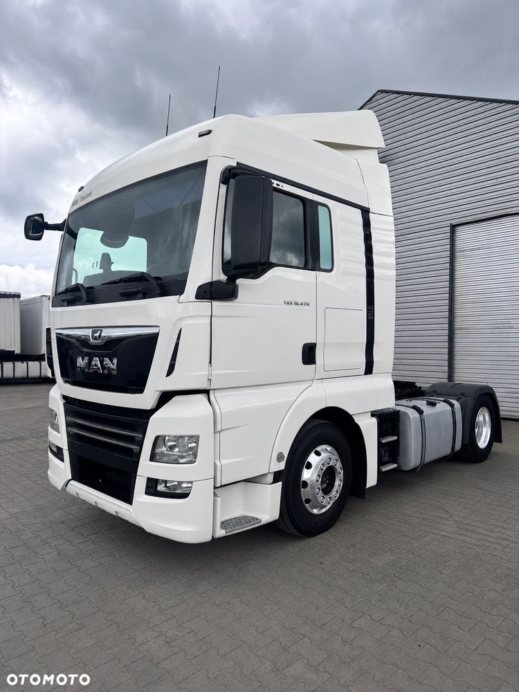 MAN TGX 470 2019/2020 Retarder Serwisowany - 1