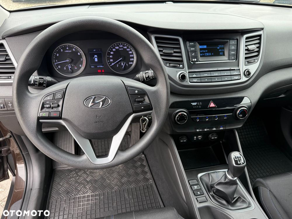 Hyundai Tucson 1.6 GDi Comfort 2WD - 16