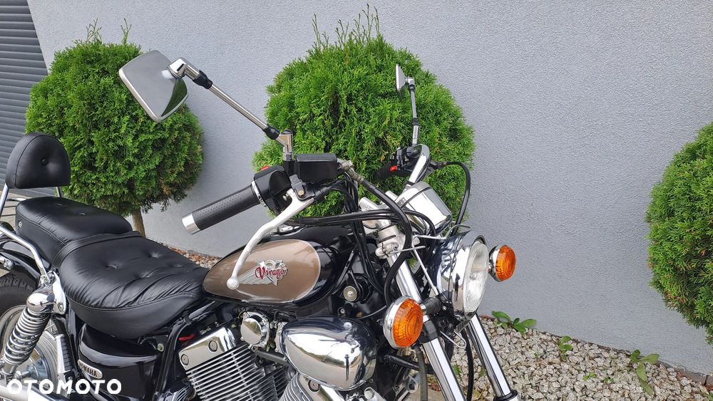 Yamaha Virago - 10